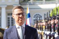 Karas Ukraina Rusija Derybos Europa Suomija Stubbas
