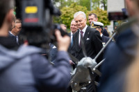 Nausėda ILTE Indėliai Ekonomika