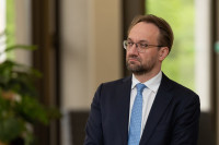 ILTE Vaitiekūnas Prezidentas Nausėda Šimkus LB