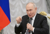 Rusija Putinas Įsakas Kareiviai Ukraina Skolos