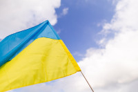 Ukraina Rusija sankcijos Vlasiukas naujas paketas finansų sektorius Zelenskis