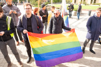 Laisvės Partija Partnerystė Teisingumo Ministerija