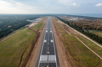 Palanga Oro Uostas Dronai Aptikimo Sistema