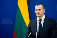 Policija Varnelis Sukčiai Grunskienė