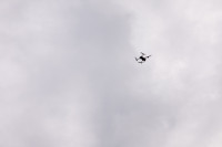 KAM Dronai Ukraina Rusija Oro Erdvė