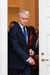 Nausėda Dronai Oro Gynyba