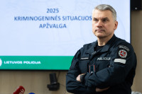 Paulauskas Policijos Imuniteto Valdyba Butkevičius Kontrabanda Šalčininkai Pareigūnai Sulaikymas