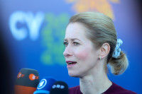 Kallas ES Ukraina Rusija Karas Tarpininkavimas