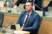 Šuklinas Liberalų Sąjūdis