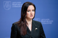 Šuklinas Premjerė Netektis