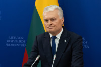 Nausėda Šuklinas