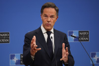 Karas Ukraina Rusija Rumunija Bepilotis Orlaivis Rutte Danas