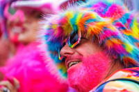 LGBTQ Paradas Vengrija Budapeštas