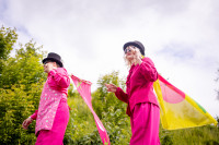 Šaltibarščiai Festivalis Vilnius Neris Paradas