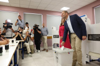 Malta Parlamentas Rinkimai Balsavimas