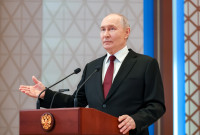 Rusija Grėsmė Baltijos Šalys Putinas Ukraina JAV