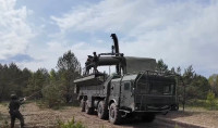 Kornijenka Ukraina Gynyba