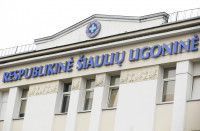 Respublikinė Šiaulių Ligoninė Šalkauskienė Simavičius Skundai