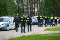 Šuklinas Visaginas Mišios Kapinės Laidotuvės