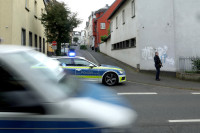 Bombos Vokietija Evakuacija