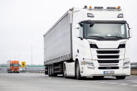 Susisiekimo Ministerija Krovininis Transportas Mokesčiai VMI