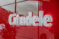 Citadele Lietuva Filialas Vadovė Gimžauskienė