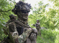 Ukraina Analitikas Rusija Fronto Linija Taktinė Iniciatyva