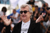 Vokietija Kinas Wendersas Filmas Scena Kinski