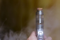 Tyrimas Elektroninės Cigaretės