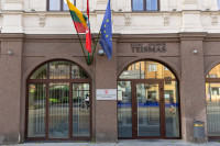 Kaunas Teismas Posėdis Kaltinamasis Sužalojimas