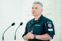Paulauskas Policija Atlyginimas