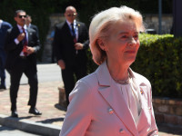 Juodkalnija ES Susitikimas Balkanų Šalys Narystė Leyen Prancūzija Vokietija Macronas Merzas