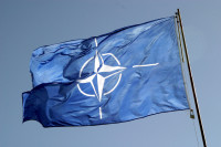 Ukraina Karas Rusija NATO
