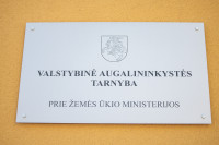 Aušrinė Armonaitė Ekonomikos ir inovacijų ministerija Valstybinė augalininkystės tarnyba