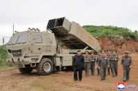 Šiaurės Korėja Branduoliniai Ginklai Kim Yo Jong