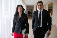 Ruginienė Vyriausybė Koalicija LSDP