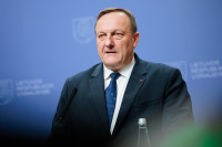 VRM Kondratovičius Kontrabandiniai Meteorologiniai Balionai