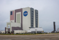 JAV NASA Italija Astronautas Parmitano Europa Misija Artemidė
