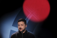 Karas Ukraina Rusija Flamingo Čeboksarai Zelenskis