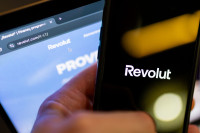 ECB Revolut Finansai Bankininkystė