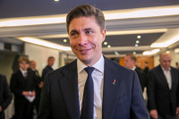 Sinkevičius LSDP Demokratų Sąjunga Vardan Lietuvos Programa Koalicija