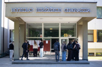 Egzaminas Sesija Abiturientai Vienuoliktokai NŠA