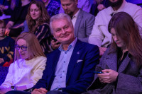 ILTE Prezidentas Indėliai Seimas