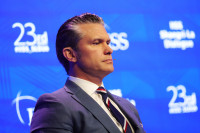 Kuba JAV Gvantanamas Hegsethas