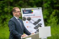 KAM Kaunas Viceministras