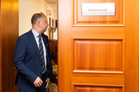 Koalicija Derybos LSDP Demokratai Valstiečiai