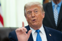 JAV Trumpas Iranas Smūgiai Nafta Pramonė Chargo Sala Venesuela Maduro