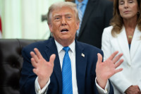 JAV Trumpas Iranas