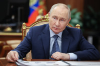 Rusija Putinas Ukraina Dronai Smūgiai Nafta Eksportas Žala Ekonomika