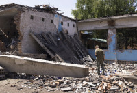 Karas Rusija Ukraina Aukos